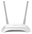 TP-Link TL-WR850N   / 802.11b/g/n/ AP/ Router/ 4x LAN/ 1x WAN/ pevne ant.