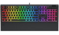 SPC Gear klávesnica GK650K Omnis Pudding Edition / mechanická / Kailh Brown / RGB / kompaktná / US layout / USB