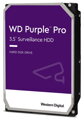 WD PURPLE PRO 18TB / WD181PURP / SATA 6Gb/s / Interní 3,5"/ 7200 rpm / 512MB