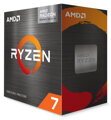 AMD Ryzen 7 5700G / Ryzen / LGA AM4 / max. 4,6GHz / 8C/16T / 20MB / 65W TDP / BOX s chlaičem Wraith Stealth