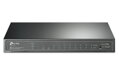 TP-Link TL-SG2210P JetStream™ 10portový gigabitový inteligentný switch JetStream s 8 porty PoE+