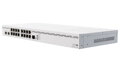 Mikrotik CloudCoreRouter CCR2004-16G-2S+, 4x 1700MHz CPU, 4GB RAM, 16x Gbit LAN, 2x SFP+, 1x USB 3.0,  Dual PSU, L6