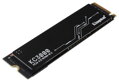 KINGSTON KC3000 4TB SSD (4096GB) / NVMe M.2 PCIe Gen4 / Interní / M.2 2280 / chladič