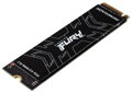 KINGSTON FURY Renegade SSD 1TB SSD / NVMe M.2 PCIe Gen4 / Interní / M.2 2280 / chladič