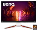 BENQ Mobiuz 32" LED EX3210U/ IPS panel/ 3840x2160/ 1000:1/ 1ms/ 144 Hz/ 2xHDMI/ DP/ USB/ FreeSync/ čiernobiely