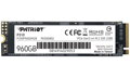 PATRIOT P310 960GB SSD / Interní / M.2 PCIe Gen3 x4 NVMe 1.3 / 2280