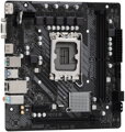 ASRock H610M-HDV / LGA1700 / Intel H610 / 2x DDR4 DIMM / HDMI / DP / VGA / mATX