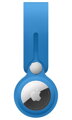 Apple AirTag Loop - Capri Blue