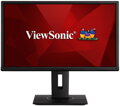 ViewSonic VG2440 / 24"/ VA/ 16:9/ 1920x1080/ 5ms/ 250cd/m2/DP/ HDMI/ VGA/ 4+1 USB/ PIVOT/ Repro