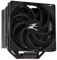 Zalman chladič CPU CNPS10X Performa Black / 135mm ventilátor / 4x heatpipe / PWM / výška 155mm / pro AMD i Intel / černý
