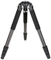 Rollei Stativ Rock Solid Tripod Alpha XL Mark III/ Zátěž 40kg/ Vytažený 193 cm/ Karbon