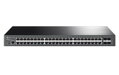 TP-Link TL-SG3452X JetStream 52-port Gigabit L2+ / 48x Gigabit / 4x 10Gigabit SFP+ / RJ-45/Micro-USB Console Port