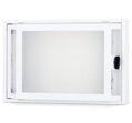 Triton Hybridní rozvaděč datový 333x500x110 mm RAL9003 hl. lesklá