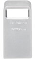 KINGSTON DataTraveler MICRO 128GB / USB 3.2 / kovové tělo