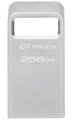 KINGSTON DataTraveler MICRO 256GB / USB 3.2 / kovové tělo