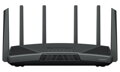 Synology RT6600ax Router 2,4GHz/ 5GHz 802.11a/b/g/n/ac/ax / 1x USB 3.2GEN1/ 1x 2,5GbE WAN/ LAN, 1x1GbE WAN, 3x1GbE LAN