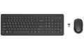 ROZBALENÉ - HP Bezdrátová klávesnice a myš HP 330