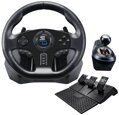 POŠKOZENÝ OBAL - ROZBALENÉ - SUPERDRIVE Sada volantu, pedálů a řadící páky GS850-X/ PS4/ Xbox One/ Xbox Series X/S