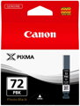 Canon inkoustová kazeta PGI-72 PBK  foto černá