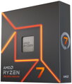 AMD Ryzen 7 7700X / LGA AM5 / max. 5,4GHz / 8C/16T / 40MB / 105W TDP / BOX bez chladiča