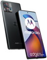 Motorola EDGE 30  Fusion - Quartz Black   6,55" / Dual SIM/ 8GB/ 128GB/ 5G/ Android 12