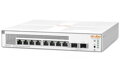 HPE Aruba Instant On 1930 8G Class4 PoE 2SFP 124W Switch