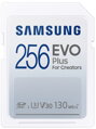 Samsung SDXC karta 256GB EVO Plus