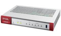 ZyXEL ZyWALL USGFLEX 100 V2 (device only) / Firewall / 10/100/1000, 1x WAN, 4x LAN/DMZ ports, 1x USB