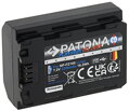 PATONA baterie pro foto Sony NP-FZ100 2250mAh Li-Ion Platinum USB-C nabíjení