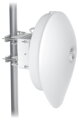 Ubiquiti AirFiber 60 XR - 60 GHz rádio (57-71GHz), PtP, 47 dBi, SFP+ port, 5 GHz záloha, 2.7 Gbps propustnost