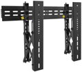 Neomounts  LED-VW1000BLACK / Flat Screen Wall Mount for video walls (pop-out/stretchable) / Black