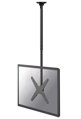 Neomounts  FPMA-C340BLACK / Flat Screen Ceiling Mount (Height: 106-156 cm) / Black