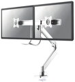 Neomounts Select  NM-D775DXWHITE / Flat Screen Desk mount (10-32") desk clamp/grommet / White