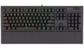 Endorfy herní klávesnice Omnis Kailh BL RGB / USB / blue switch / drátová /mechanická/US layout/černá RGB