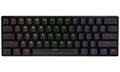 Endorfy herní klávesnice Thock Compact BR RGB /USB/ brown sw. / bezdrátová / mechanická / US layout / mini /černá RGB