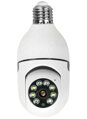 TRX Bezpečnostní IP kamera Innotronik ICS-R7, bezdrátová, 3.0Mpix, WiFi, v žárovce, E27