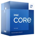 INTEL Core i7-13700F / Raptor Lake / LGA1700 / max. 5,2GHz / 16C/24T / 30MB / 65W TDP / bez VGA / BOX
