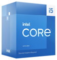 INTEL Core i5-13400F / Raptor Lake / LGA1700 / max. 4,6GHz / 10C/16T / 20MB / 65W TDP / bez VGA / BOX