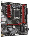 GIGABYTE B760M GAMING DDR4 / Intel B760 / LGA1700 / 2x DDR4  / 2x M.2 / VGA / DP / HDMI / USB-C / mATX