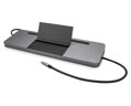 OPRAVENÉ - i-tec dokovací stanice USB-C/ 4K Triple Display/ DP/ HDMI/ VGA/ 2x USB 3.0/ 2x USB 2.0/ LAN/ Power Delivery 8...