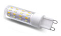 IMMAX NEO LITE SMART žárovka LED G9 4W CCT, teplá, studená bílá, stmívatelná, Wi-Fi, TUYA