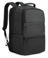 Swissten Laptop backpack batoh na notebook 15,6“, černý