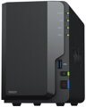 Synology DS223   2x SATA, 2GB RAM, 3x USB 3.2, 1x GbE