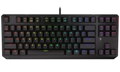 Endorfy herní klávesnice Thock TKL Kailh  BR RGB /USB/ brown sw. / drátová / mechanická / CZ/SK layout / černá RGB