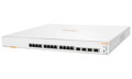 HPE Aruba Instant On 1960 12XGT 4SFP+ Switch (12RJ45 100/1000/10GBASE-T 4SFP+ fixed 1000/10000 SFP+)