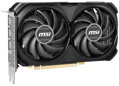 MSI GeForce RTX 4060 Ti VENTUS 2X BLACK 8G OC / 8GB GDDR6 / PCI-E / 3x DP / HDMI