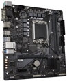 GIGABYTE H610M S2H V2 DDR4 rev. 1.0 / Intel H610 / LGA1700 / 2x DDR4 / M.2 / DP / VGA / HDMI / DVI-D / mATX
