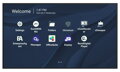 ViewSonic Flat Display CDE8630/86"/24-7 LCD/3840x2160/8ms/450cd/HDMI x 3/USB A x 2/USB-C/RJ45/RS232/repro/Android