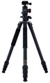 Rollei Stativ C5i Makro Pro / 22959/ Zátěž 8kg/ Vytažený 159 cm/ Hliník/ Černý