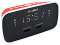 COLORWAY powerbanka/ 20 000mAh/ 2x USB/ USB-C/ Micro-USB/ Černá